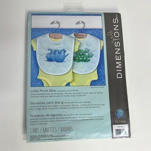 Little pond bibs kit. 1694